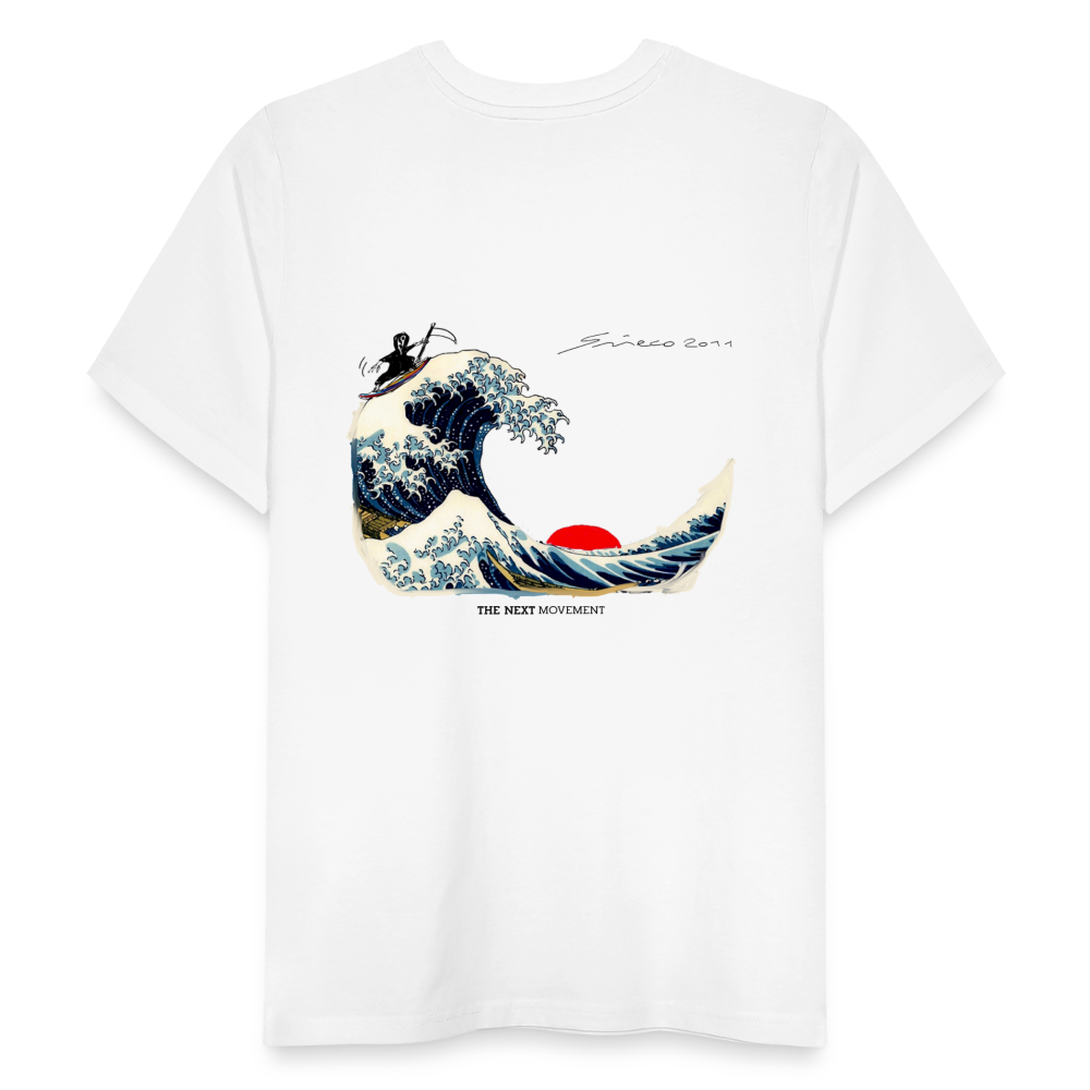 Japanese Apocalypse - T-Shirt - white